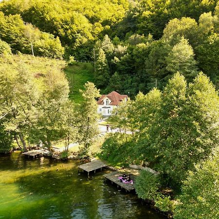 Villa Cobras Plivsko Jezero, Jajce Extérieur photo