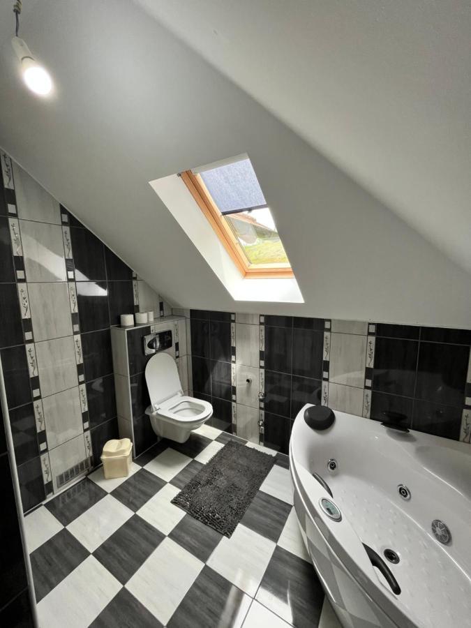Villa Cobras Plivsko Jezero, Jajce Extérieur photo