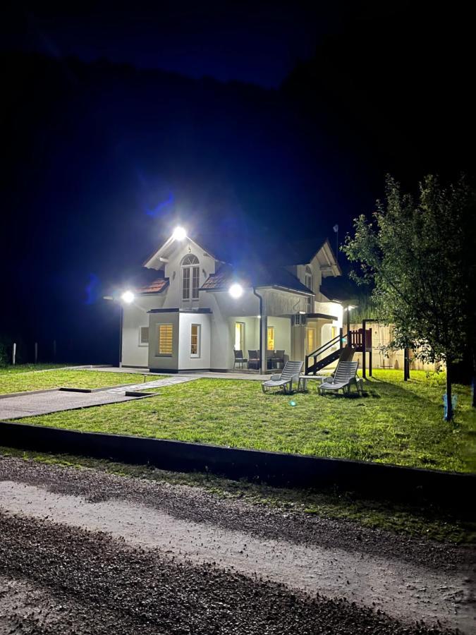 Villa Cobras Plivsko Jezero, Jajce Extérieur photo