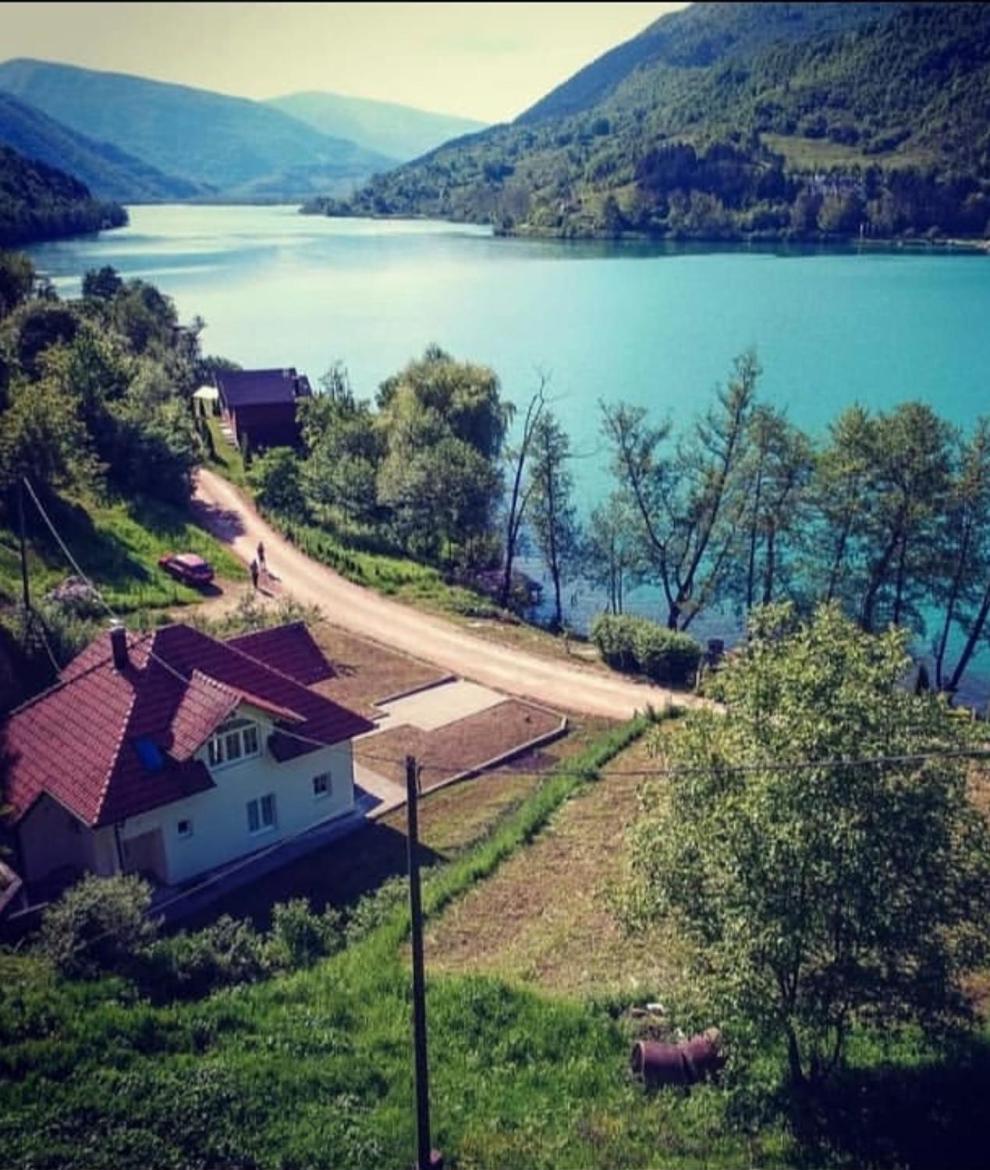 Villa Cobras Plivsko Jezero, Jajce Extérieur photo
