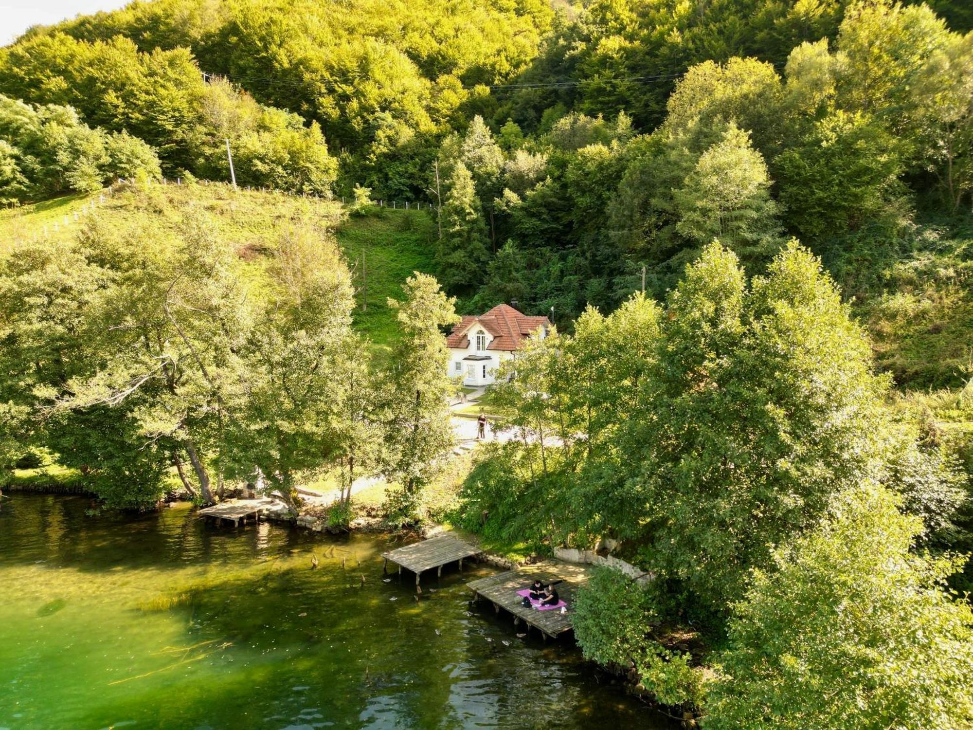 Villa Cobras Plivsko Jezero, Jajce Extérieur photo