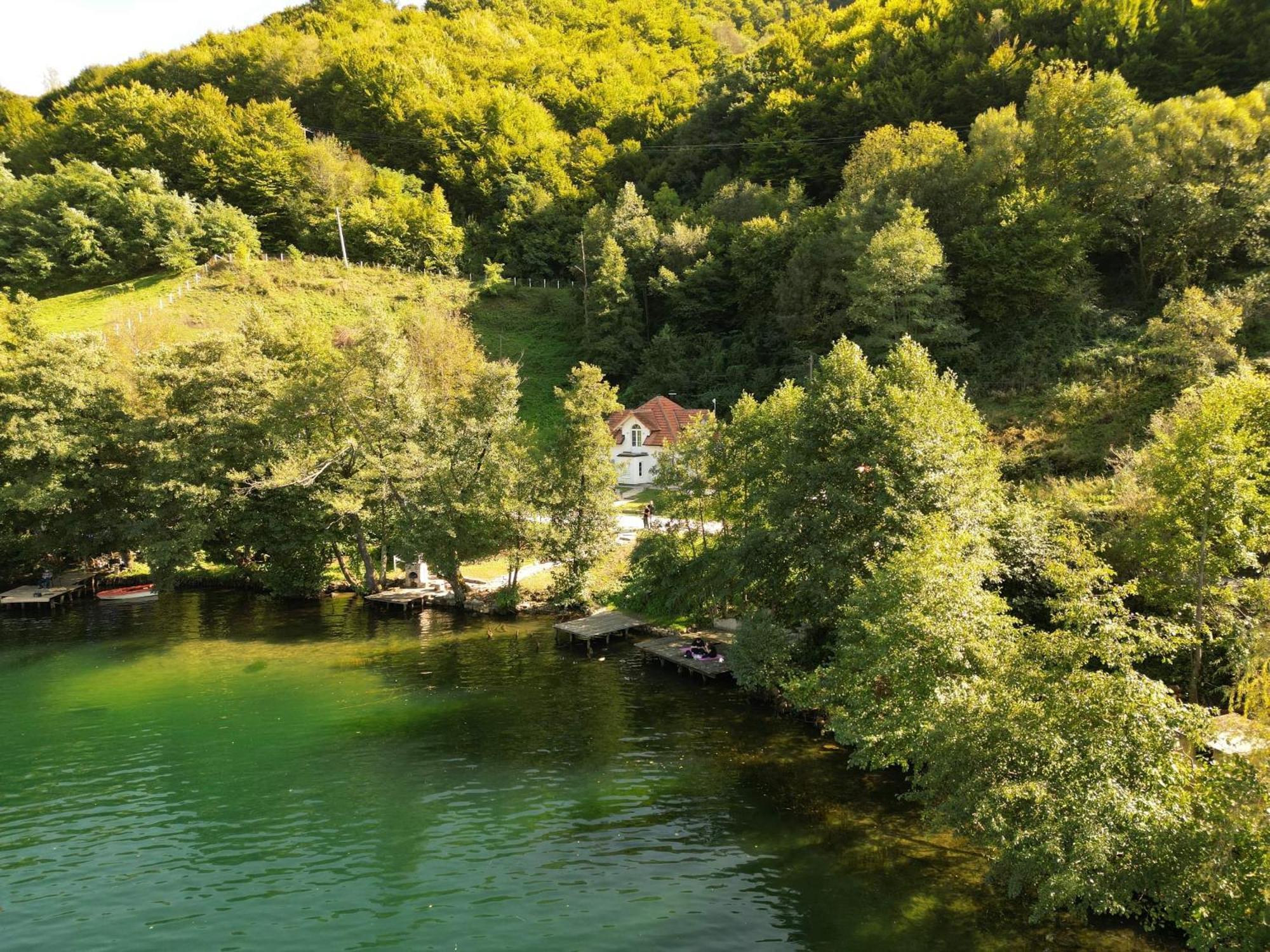 Villa Cobras Plivsko Jezero, Jajce Extérieur photo