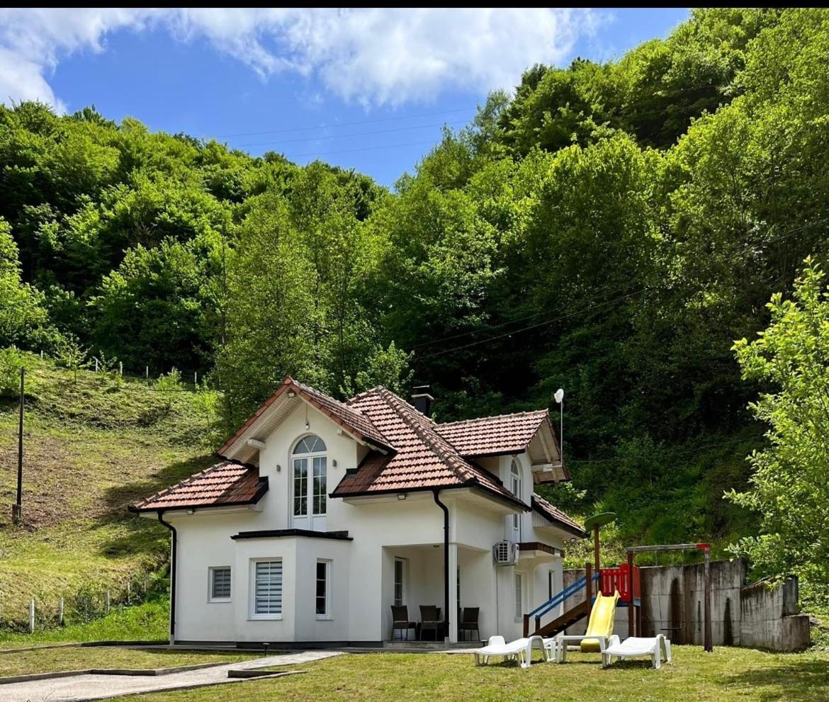 Villa Cobras Plivsko Jezero, Jajce Extérieur photo