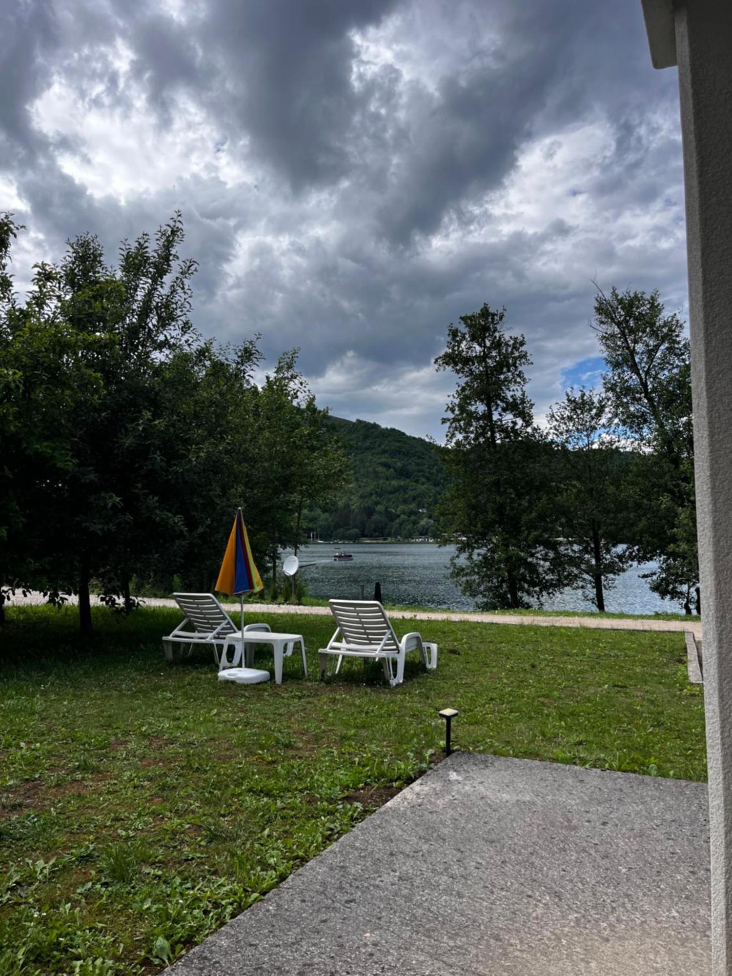 Villa Cobras Plivsko Jezero, Jajce Extérieur photo