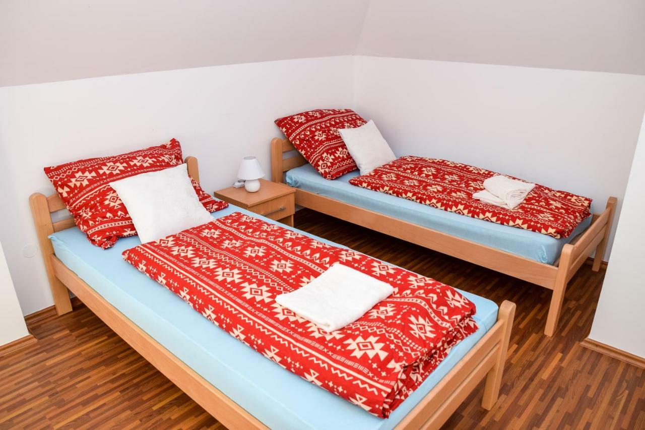 Villa Cobras Plivsko Jezero, Jajce Extérieur photo