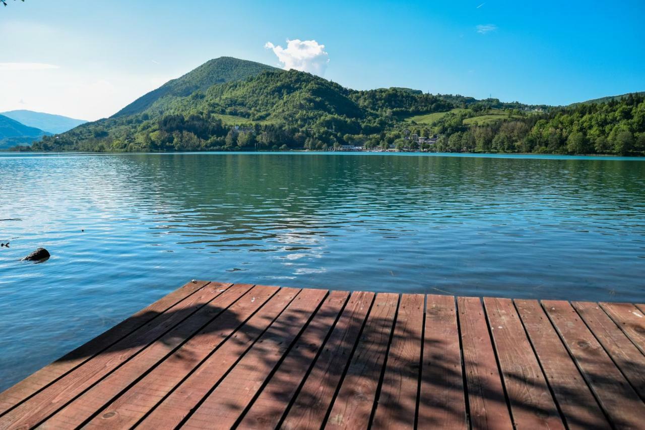 Villa Cobras Plivsko Jezero, Jajce Extérieur photo