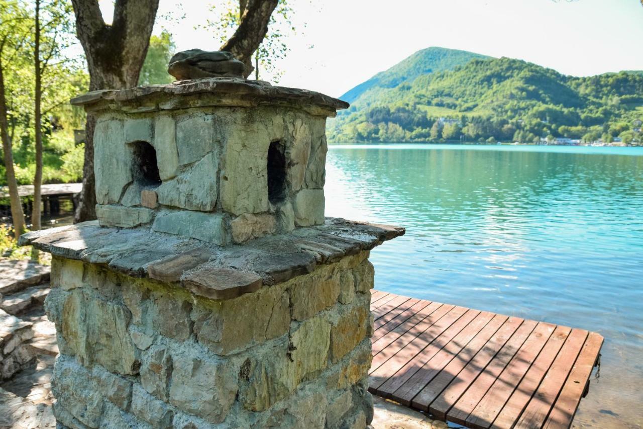 Villa Cobras Plivsko Jezero, Jajce Extérieur photo