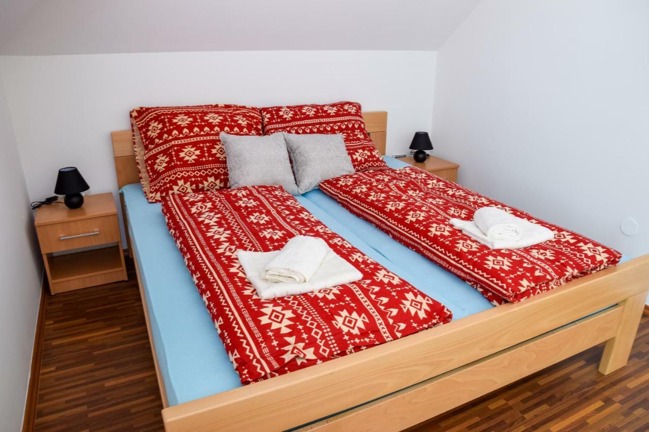 Villa Cobras Plivsko Jezero, Jajce Extérieur photo